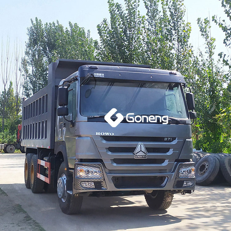 heavy duty 20m3 15m3 6x4 tipper truck dump used sinotruck howo truck dumper rc diesel size