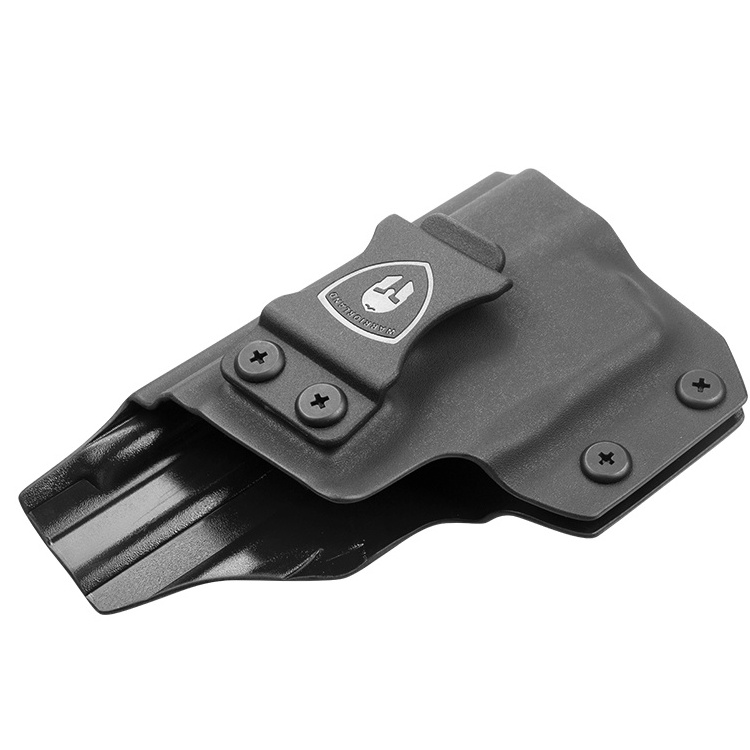 WARRIORLAND New product  IWB Concealed Carry Holster Kydex Light Bearing Holster