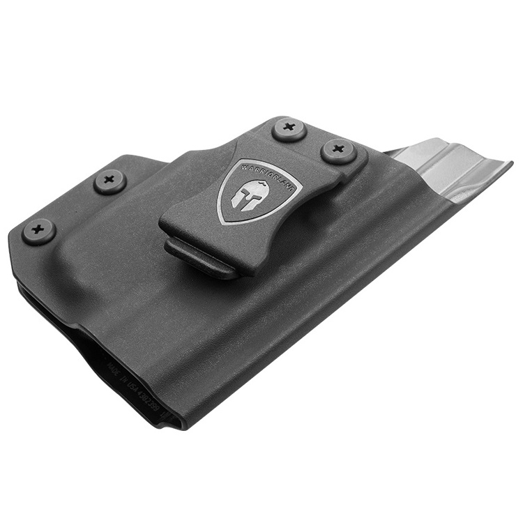 WARRIORLAND New product  IWB Concealed Carry Holster Kydex Light Bearing Holster