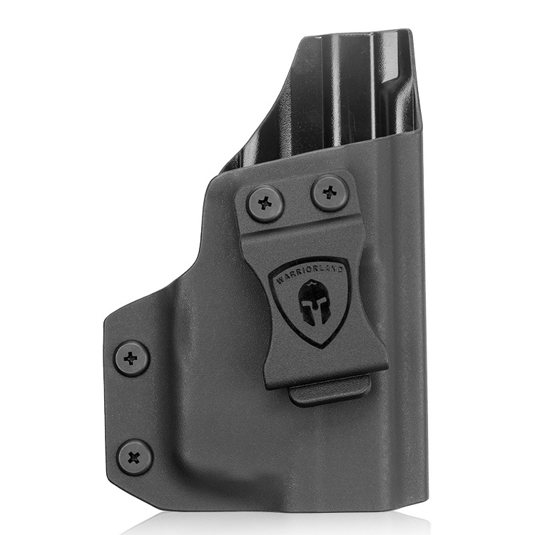 WARRIORLAND New product  IWB Concealed Carry Holster Kydex Light Bearing Holster