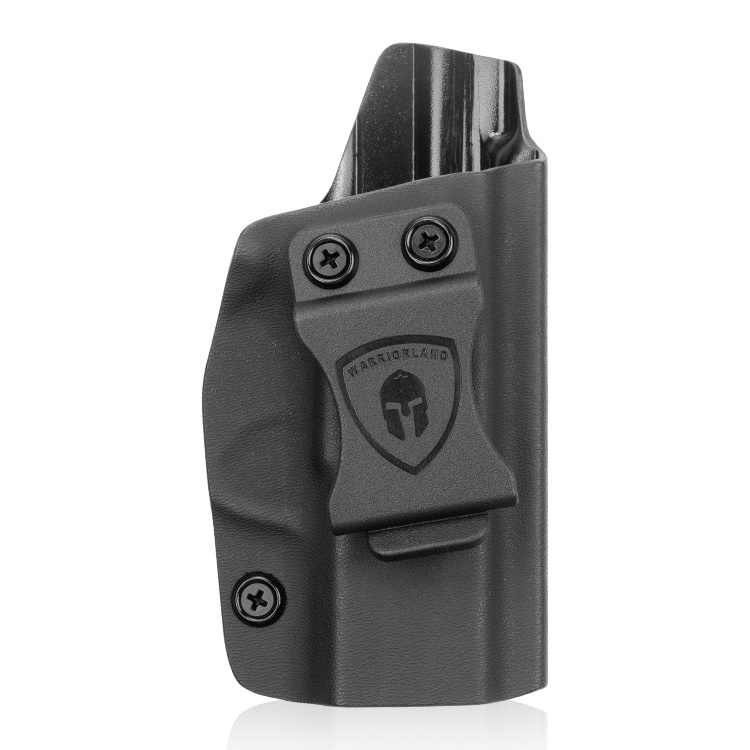 WARRIORLAND IWB Kydex Holster Inside Waistband Concealed Carry Pouch