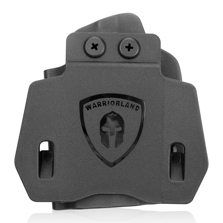 Warriorland OWB kydex holster With Retention adjustable Cant adjustable Various Colors available Various Models available