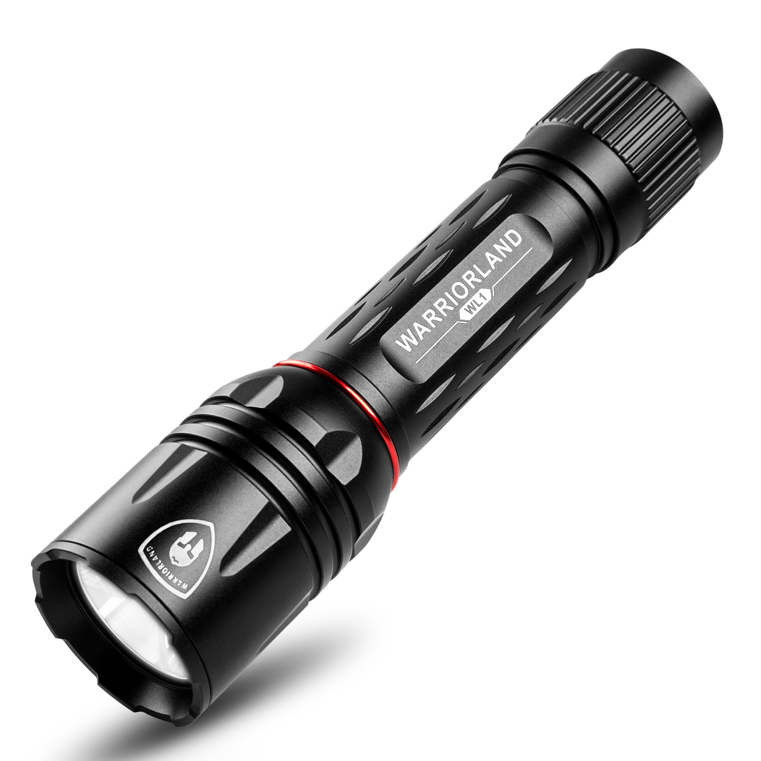 Warriorland Olight Light Tactical Flashlight Easy to Carry Light with Rechargeable Battery