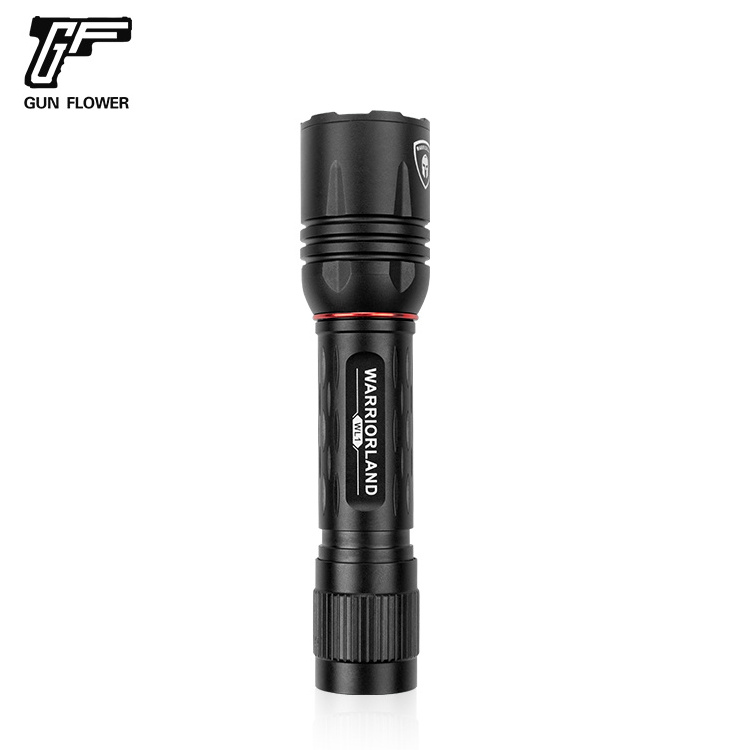 Warriorland WL-1 Rechargeable Battery Easy Portable Training Gun Flashlight Tactical