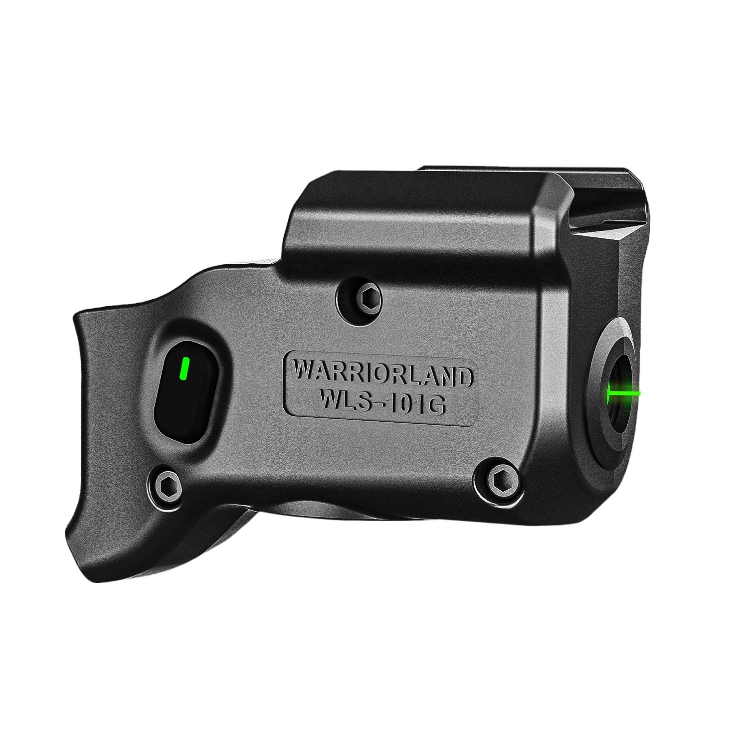 WARRIORLAND-Green-Laser-Sight-WL-103g- green laser light