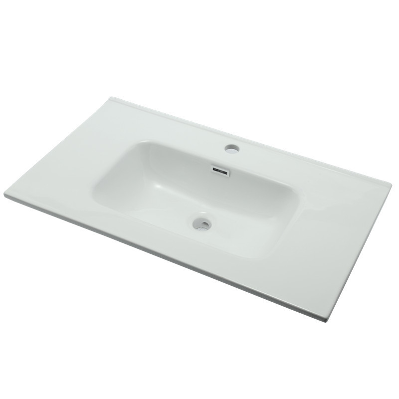 ChaoZhou Factory Product Cabinet Basin Sink Ceramic Bowl for Wash Hand Wholesales Bathroom Basin Price