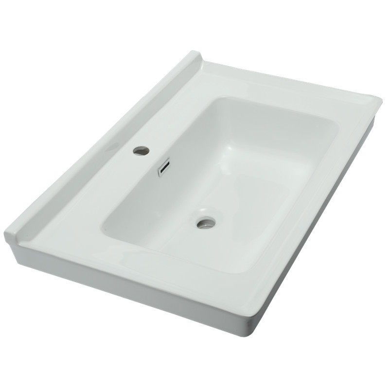 European design sanitary ware ceramic wash basin/bathroom lavabo porcelain