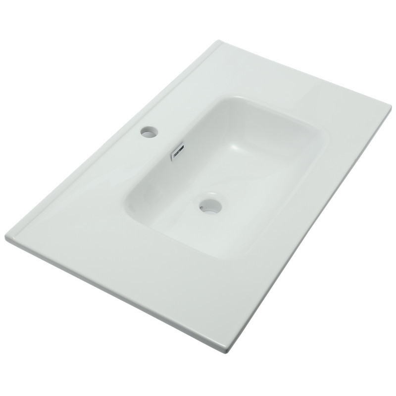 ChaoZhou Factory Product Cabinet Basin Sink Ceramic Bowl for Wash Hand Wholesales Bathroom Basin Price