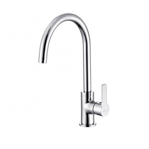 Commercial swing nozzle single handle kitchen sink taps kitchen faucet