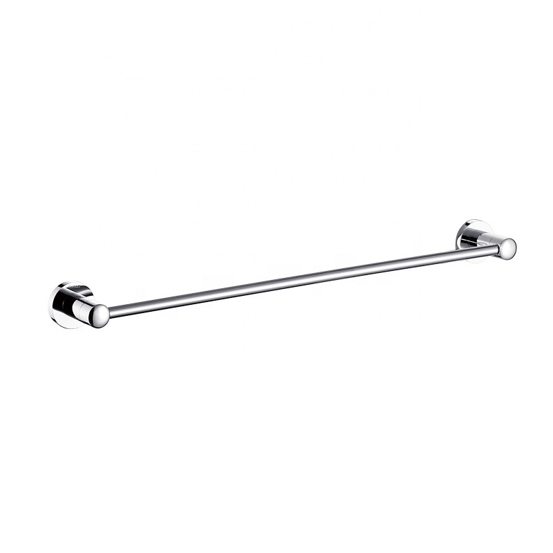 GUNON hotel modern bathroom mounted hanging double towel rack