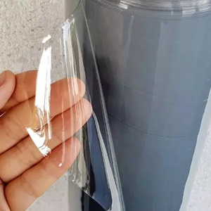 Good Quality PVC normal clear film pvc film transparent vinyl Foil transparent pvc film roll wholesale cheap price