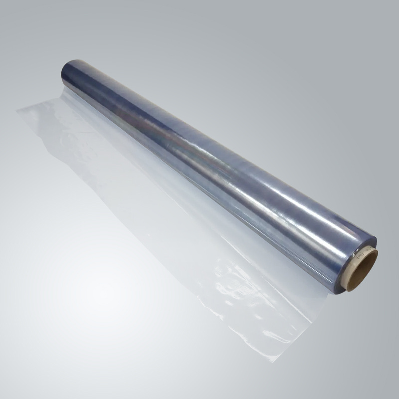 Good Quality PVC normal clear film pvc film transparent vinyl Foil transparent pvc film roll wholesale cheap price