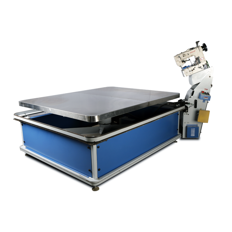 Automatic mattress Production line tape edge sewing mattress mattress closing machine