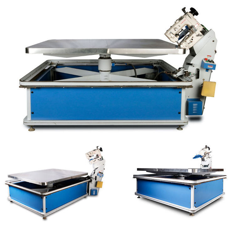 Automatic mattress Production line tape edge sewing mattress mattress closing machine