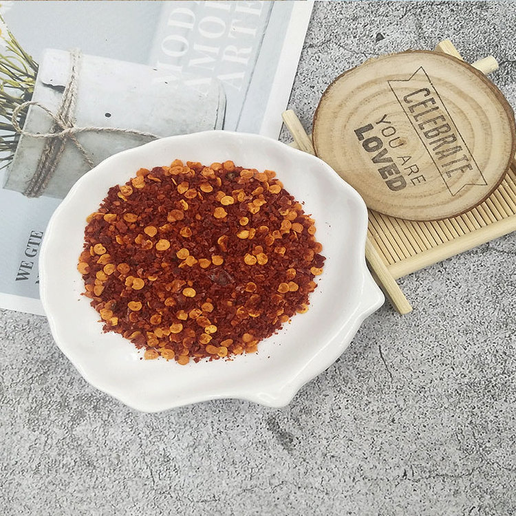 Guochen Red Pepper GC1007 Sweet Paprika Dry Crushed Chilli Flakes