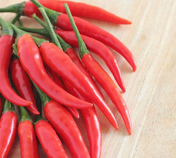 High Quality China Spices Fresh Hot Spicy Pepper Fresh Red Chili Pepper Natural 100% For Sale