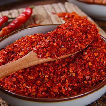 High Quality Supplier Price Hot Cayenne Pepper Flakes Red Chilli Dried Crushed