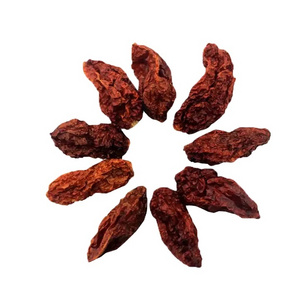 Wholesale Good Price Large Bulk Order Naga Jolokia Devil Pepper Carolina Reaper Chilli Powder Devil's Chili Pepper in India