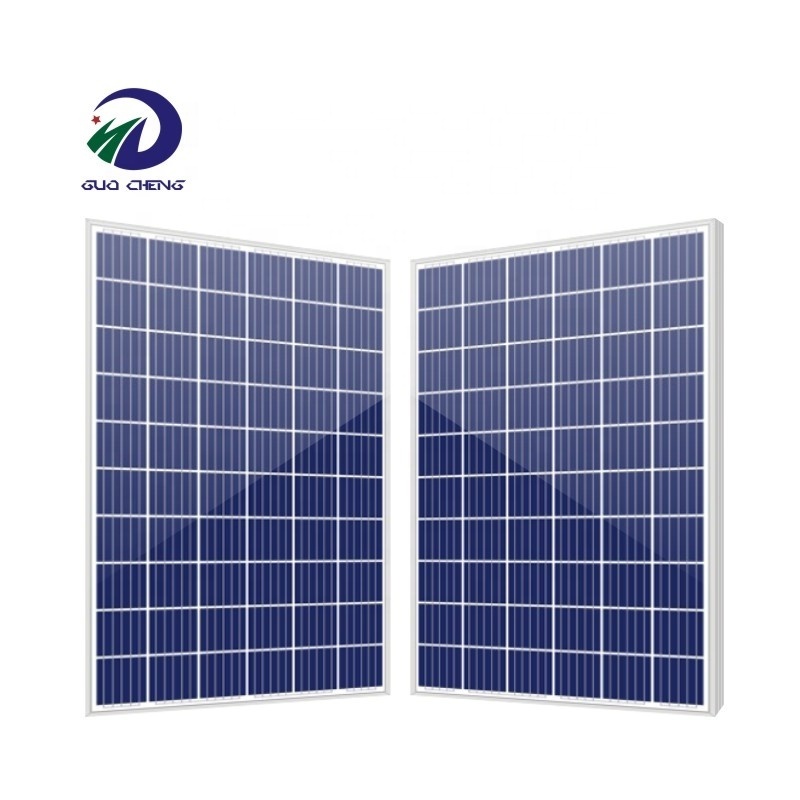 Smart Waterproof 50w 60w 70w 80w 100w Solar Cells Cheap Price Polycrystalline  Single Crystal Solar Panel Graphene Solar Panel