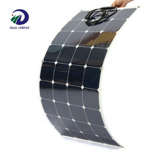 New technology and high grade sun flex off grid flexible solar panel 200w  for home solar system use