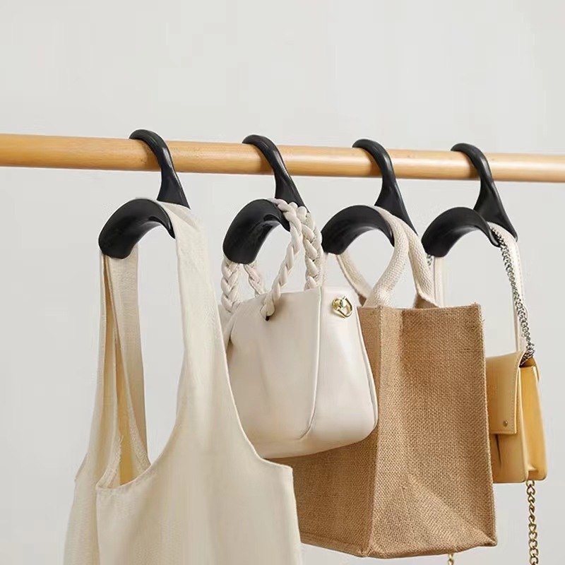 Hot Sales Purse Hanger Hook Closet Purse Organizers And Storage Handbag Hook Display For Tote