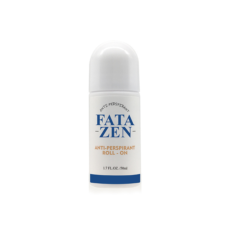 FATAZEN Roll On Natural Body Stone Crystal Alum Stick Deodorant 50g Factory Oem Wholesale