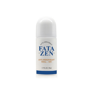 FATAZEN Roll On Natural Body Stone Crystal Alum Stick Deodorant 50g Factory Oem Wholesale