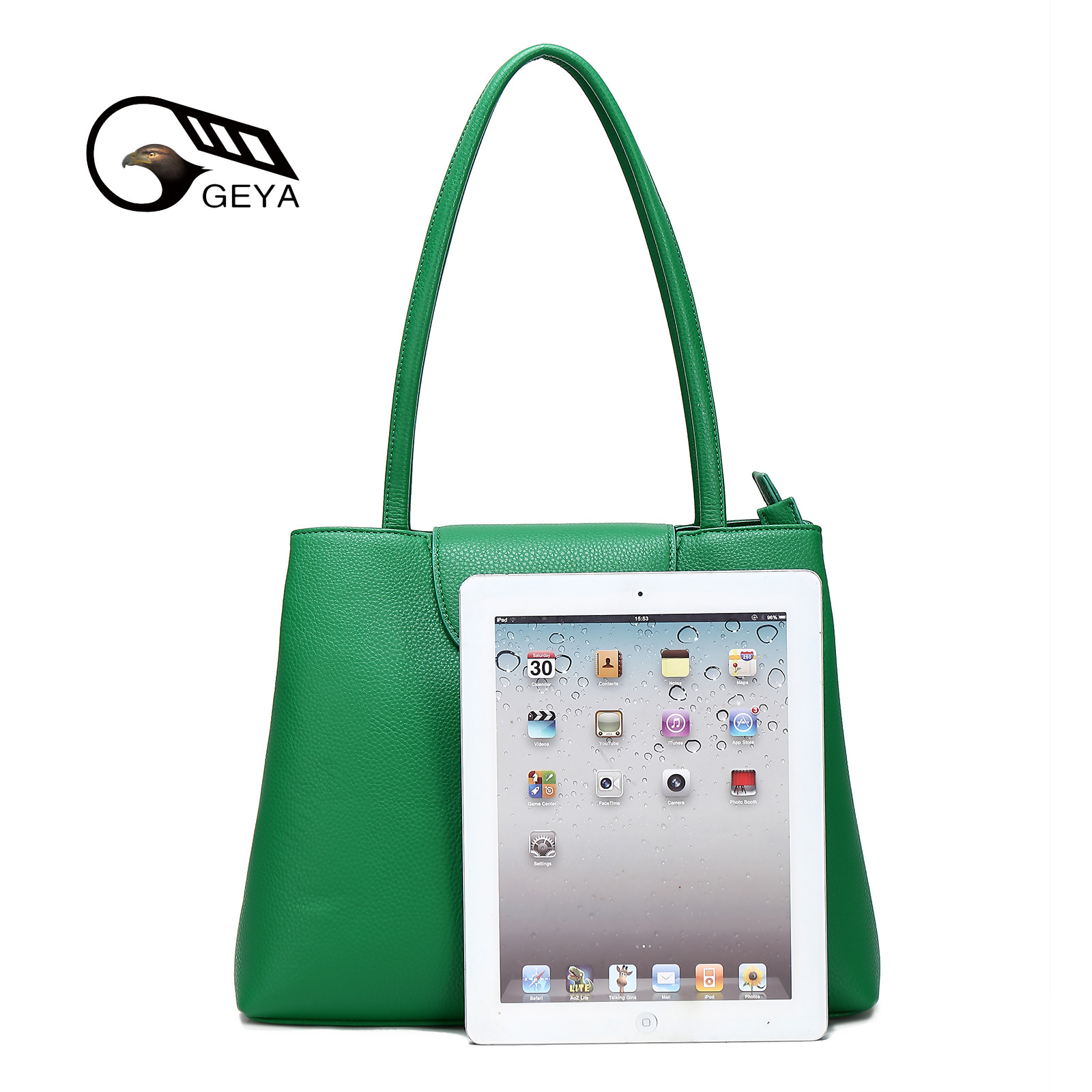 Guangzhou new fashion fancy women bag lady wholesale cheap leather lady hand bag