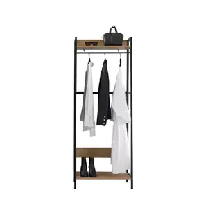 heavy duty hall tree shoe storage entryway standing floor coat rack multifunctional shoe rack