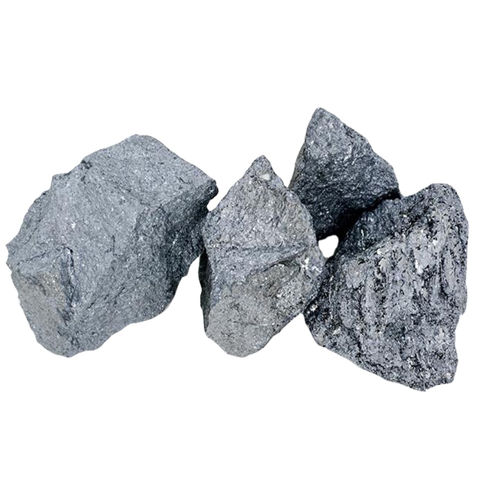 Silicon-barium-calcium-aluminum Alloy With Good desulfurization and phosphorus capabilities