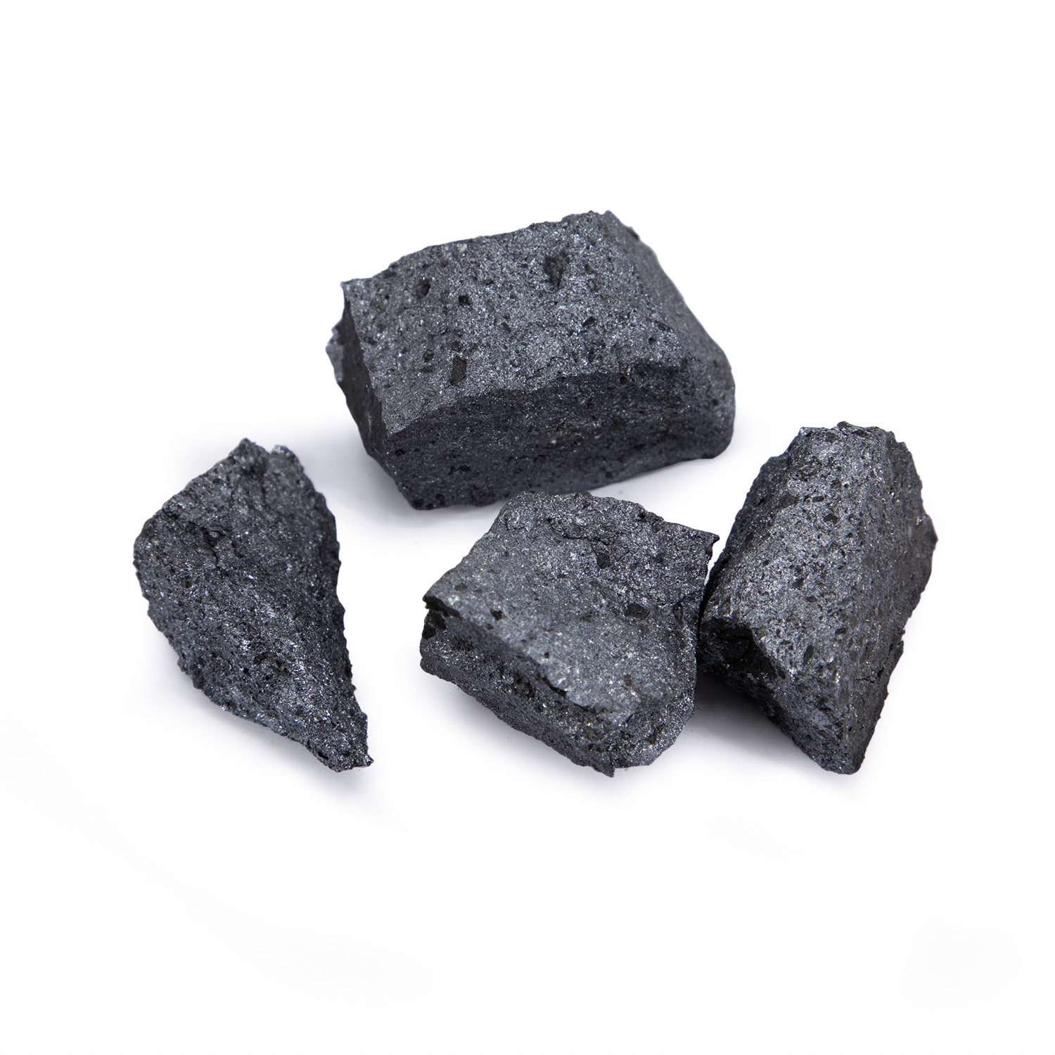 Metal Silicon-barium-calcium-aluminum Alloy With Good Desulfurization Capabilities