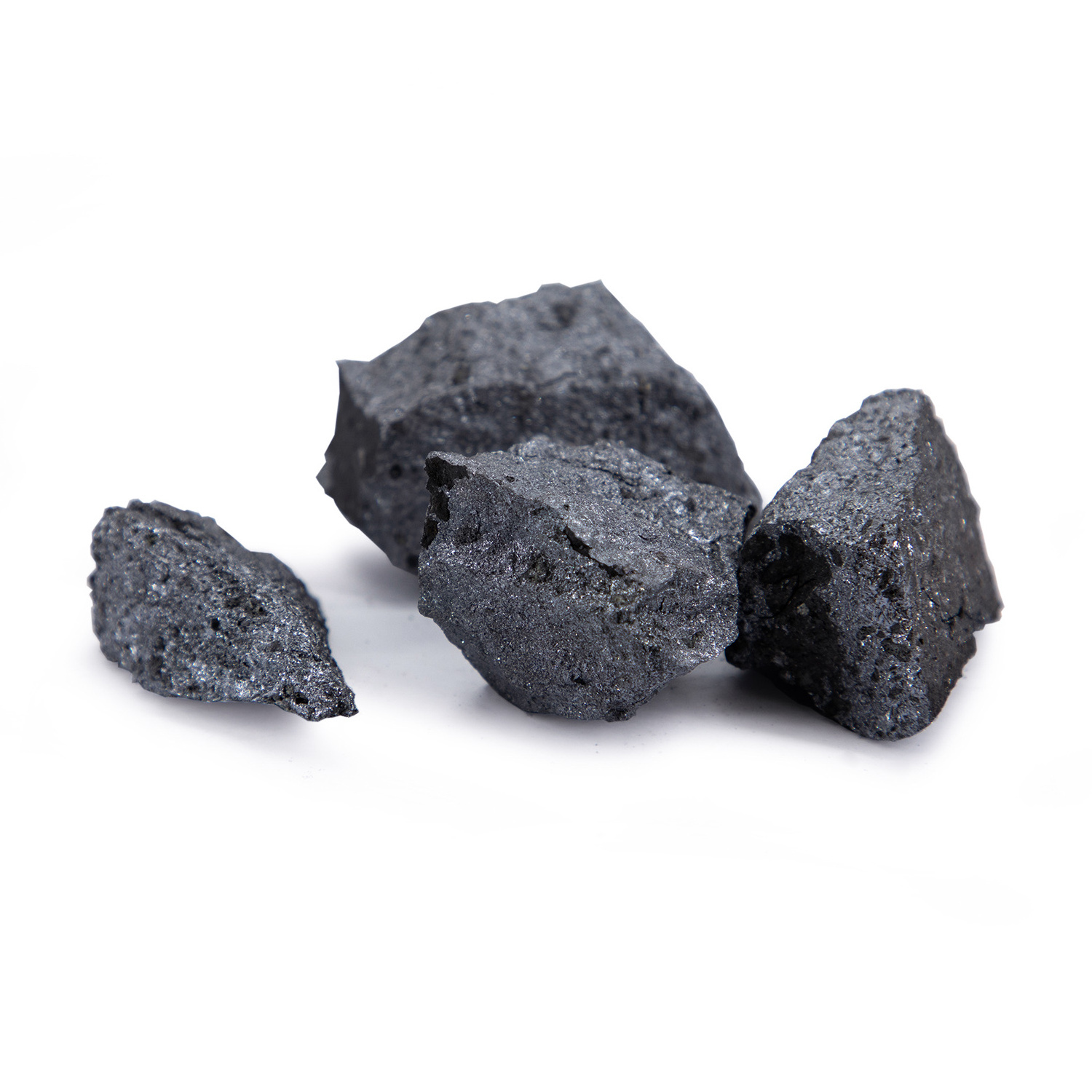 Metal Silicon-barium-calcium-aluminum Alloy With Good Desulfurization Capabilities