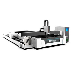 heavy duty industry 6000w cnc fiber cutter/metal laser cutting machine price/laser cutter price