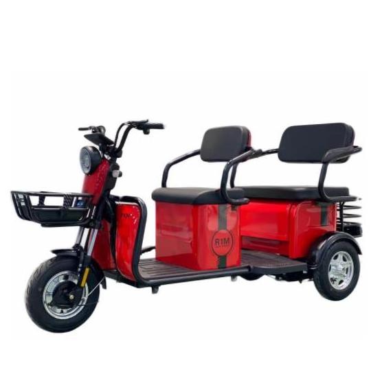 Hot sale Electric tricycle Motorcycle 3 wheel scooter electric  Tricycles Open Passenger Tricycle for Adult