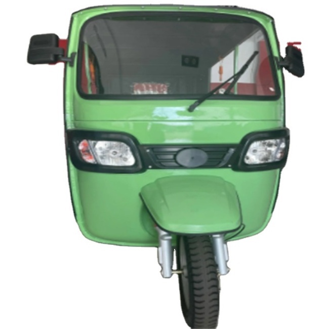 bajaj auto taxi tricycle/tricycle suitable for passenger