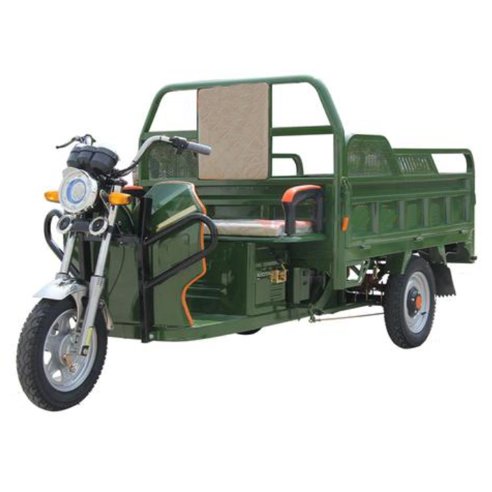 Adult Electric Sport Car Battery-Powered Drift Trike Mountain Rickshaw/Industrial 3 Three Wheel Motorcycle