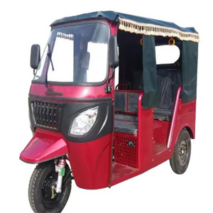 bajaj auto taxi tricycle/tricycle suitable for passenger