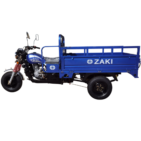 EEC/ECE/CE Certification/350cc Water-Cooled Engine Heavy-Duty Dump Tricycle Three-Wheel Cargo Motorcycle