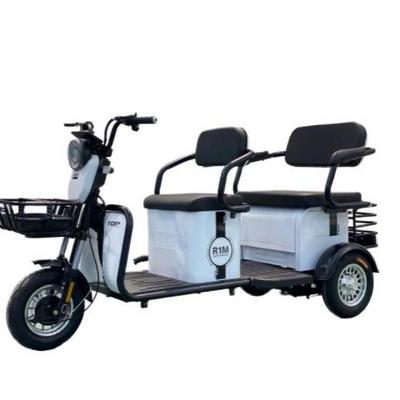 Hot sale Electric tricycle Motorcycle 3 wheel scooter electric  Tricycles Open Passenger Tricycle for Adult