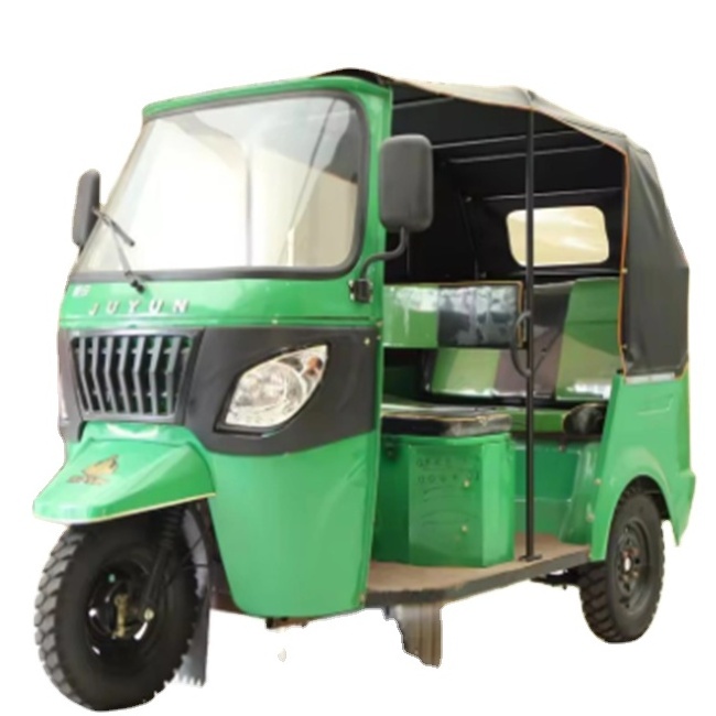 bajaj auto taxi tricycle/tricycle suitable for passenger