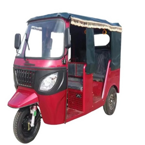 High Quality E Rickshaw Low Price In India Passenger Three Wheels Electric Tricycle China Tuk Tuk For Taxi