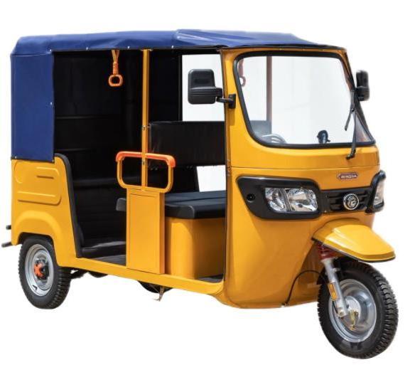 Philippines passenger three wheels electric tricycle China tuk tuk for taxi