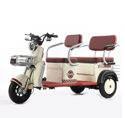 Three Wheel Mini Electric Scooter 3 Wheel Adult Electric Tricycle