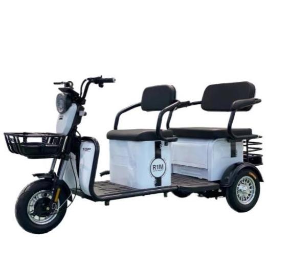 Hot sale Electric tricycle Motorcycle 3 wheel scooter electric  Tricycles Open Passenger Tricycle for Adult