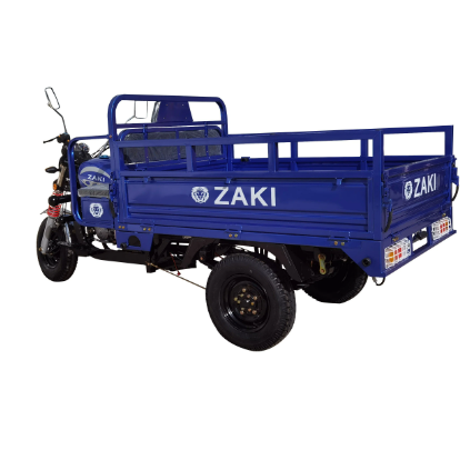 EEC/ECE/CE Certification/350cc Water-Cooled Engine Heavy-Duty Dump Tricycle Three-Wheel Cargo Motorcycle