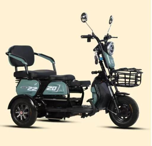 Charge Power Mobility Scooter Adult Three Wheel Price Cheap  Electric Tricycle