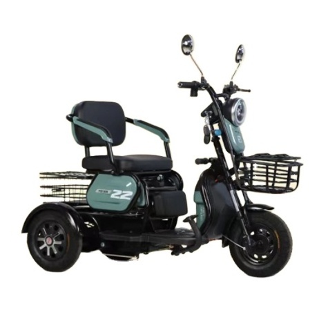 Electric Tricycle for Adults Electric Trike Motorized Three Wheel Electric Bicycle 3 Wheels Adult