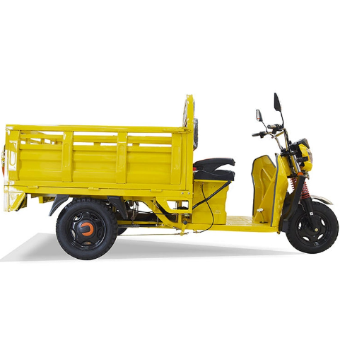 Best-Selling Cargo Loader Euro EEC Approved Cheap Price 1500W 3 Wheel Electric Rickshaw