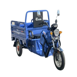 Electric Passenger Motorized Gas Powered Farm Cargo Truck Tricycle Three Wheel Tricycle Motorcycle