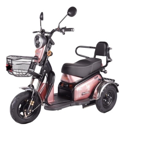 Factory Price tricycles adult electro-tricycle for trike car lithium battery recumbent golf motorized electric frame 3 wheel